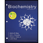 Loose-leaf Version for Biochemistry - 8th Edition - by Jeremy M. Berg, John L. Tymoczko, Lubert Stryer, Gregory J. Gatto  Jr. - ISBN 9781464188015