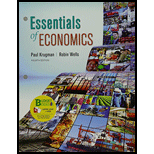 Essentials of Economics (Looseleaf) - 4th Edition - by KRUGMAN - ISBN 9781464188459