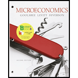 Loose-leaf Version For Microeconomics - 2nd Edition - by GOOLSBEE, Austan; Levitt, Steven; Syverson, Chad - ISBN 9781464189104