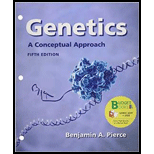 Genetics (Loose Leaf) & LaunchPad 6 Month Access Card - 5th Edition - by Benjamin A. Pierce - ISBN 9781464192685