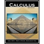 Student's Solution Manual and Survival Manual for Calculus - 6th Edition - by STRAUSS  MONTY J, TODA  MAGDALENA DANIELE, SMITH  KARL J - ISBN 9781465241658