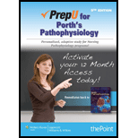 Prepu for Porth's Pathophysiology (Hardcover) - 9th Edition - by Carol Porth - ISBN 9781469831114