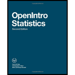 OpenIntro statistics - 2nd Edition - by DIEZ,  David M. - ISBN 9781478217206