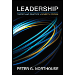 Leadership: Theory and Practice, 7th Edition - 7th Edition - by Peter G. Northouse - ISBN 9781483317533