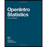 OPENINTRO STATISTICS - 2nd Edition - by DIEZ - ISBN 9781484895757