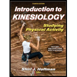 INTRO.TO KINESIOLOGY (LL)-W/ACCESS - 4th Edition - by Hoffman - ISBN 9781492546009