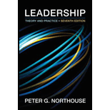 BUNDLE: Northouse: Leadership 7e + Northouse: Leadership 7e Interactive Ebook - 1st Edition - by Peter G. Northouse - ISBN 9781506305288