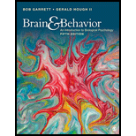 Brain & Behavior: An Introduction to Behavioral Neuroscience - 5th Edition - by Bob Garrett, Gerald Hough - ISBN 9781506349206