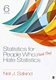 Bundle: Salkind: Statistics For People Who (think They) Hate Statistics 6e + Sage Ibm Spss Statistics V23.0 Student Version - 6th Edition - by SALKIND - ISBN 9781506369693