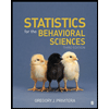 Statistics for the Behavioral Sciences