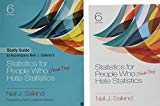 BUNDLE: Salkind: Statistics for People Who (Think They) Hate Statistics 6E + Study Guide to Accompan - 6th Edition - by SALKIND, Neil J. - ISBN 9781544326351