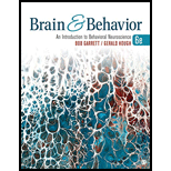 EBK BRAIN & BEHAVIOR - 6th Edition - by HOUGH - ISBN 9781544373454