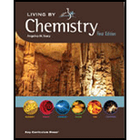 Living By Chemistry: First Edition Textbook - 1st Edition - by Angelica Stacy - ISBN 9781559539418