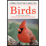 Birds: A Golden Guide from St. Martin's Press - 1st Edition - by Herbert Spencer Zim, Ira Noel Gabrielson, James Gordon Irving - ISBN 9781582381282