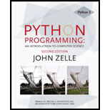 Python Programming: An Introduction to Computer Science - 2nd Edition - 2nd Edition - by Zelle, John M. - ISBN 9781590282410