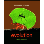 Evolution (looseleaf), Third Edition - 3rd Edition - by Futuyma - ISBN 9781605351643