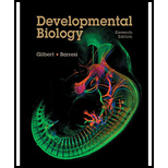 Developmental Biology - 11th Edition - by Scott F. Gilbert, Michael J. F. Barresi - ISBN 9781605354705