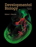 Developmental Biology - 11th Edition - by Gilbert - ISBN 9781605355979
