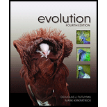 Evolution, Fourth Edition (looseleaf) - 4th Edition - by Douglas J. Futuyma - ISBN 9781605356969