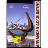 Advanced Accounting - 2nd Edition - by Robert F. Halsey - ISBN 9781618530424