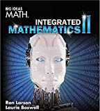 BIG IDEAS MATH Integrated Math 2: Student Edition 2016 Textbook ...