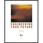 ENGINEERING YOUR FUTURE:COMP.APPR. - 5th Edition - by Oakes - ISBN 9781881018865