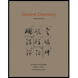 General Chemistry - 4th Edition - by Donald A. McQuarrie, Peter A. Rock, Ethan B. Gallogly - ISBN 9781891389603
