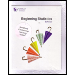 Beginning Statistics - 2nd Edition - by Carolyn Warren - ISBN 9781932628685