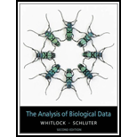 The Analysis of Biological Data - 2nd Edition - by Michael C. Whitlock, Dolph Schluter - ISBN 9781936221486