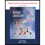 Organic Chemistry Study Guide and Solutions