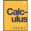 Calculus Volume 2