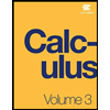 Calculus Volume 3