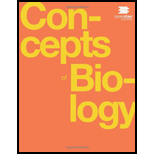 Concepts of Biology - 1st Edition - by Samantha Fowler, Rebecca Roush, James Wise - ISBN 9781938168116