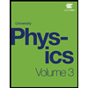 University Physics Volume 3