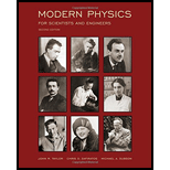 Modern Physics For Scientists And Engineers - 2nd Edition - by Taylor,  John R. (john Robert), Zafiratos,  Chris D., Dubson,  Michael Andrew - ISBN 9781938787751