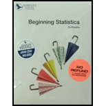 BEGINNING STATISTICS-CD (NEW ONLY)
