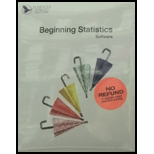 BEGINNING STAT.-SOFTWARE+EBOOK ACCESS