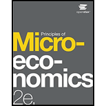 PRINCIPLES OF MICROECONOMICS (OER) - 2nd Edition - by OpenStax - ISBN 9781947172357