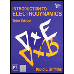 Introduction To Electrodynamics (3rd Edition) - 3rd Edition - by David J. Griffiths - ISBN 9788120316010