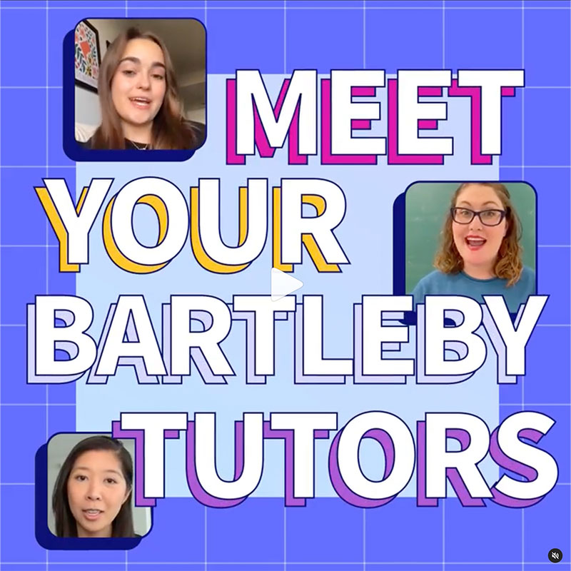 bartleby homework solutions reddit