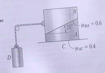 ne
D
В
20⁰°
A
C
- MBA = 0.6
HAC = 0.4