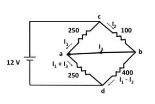 12 V
250
y
a
250
d
100
400