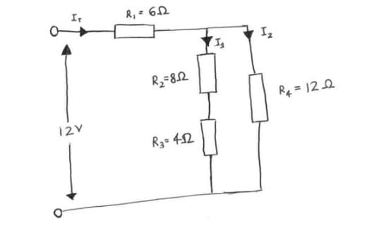 IT
12V
R₁ = 65
R₂=852
R3 = 4-12
H
Iz
N
R₁ = 122