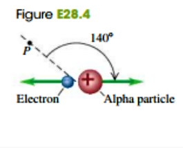 Figure E28.4
140
Alpha particle
Electron
