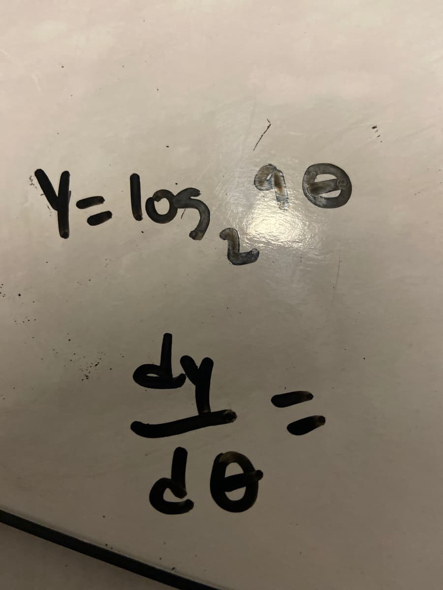 Y=l05
Y= los e
