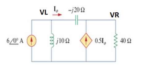 VL
-j20 2
VR
6/0° A (4)
j102
0.51,
40 2
