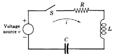 R
ww
S
Voltage
source v
C
