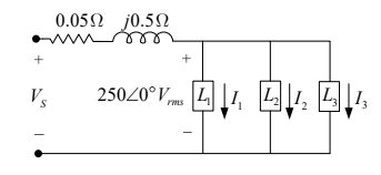 0.05N j0.52
V
25020°V
rms
3.
