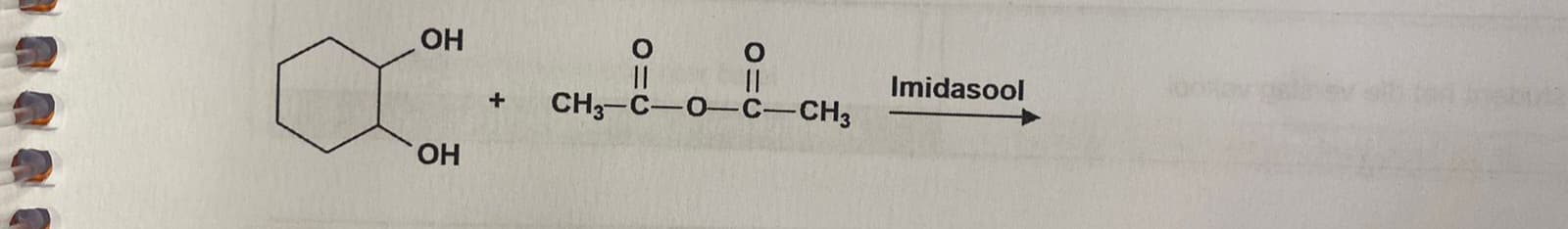 OH
OH
01C
O
01C
+ CH3-C-0-C-CH3
Imidasool