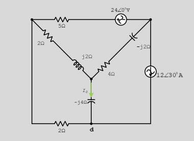 2420'v
50
20
-j20
j20
12430 A
-j40
20
d
ee
